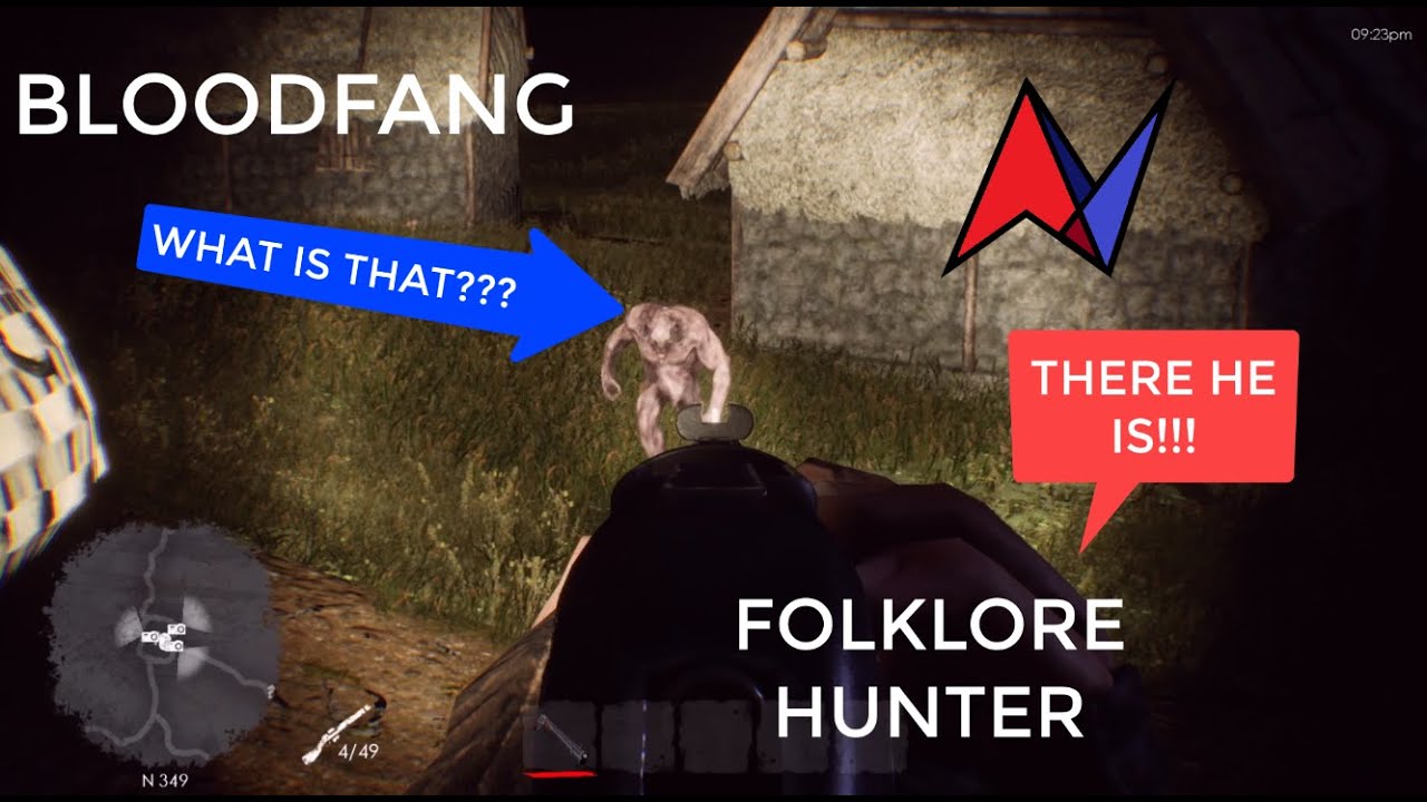 FolkLore Hunter: BloodFang - Insane beast