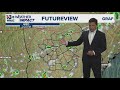 Ben's Tuesday Night Forecast