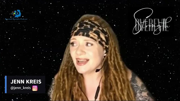 Why does Jenn Kreis speak out?