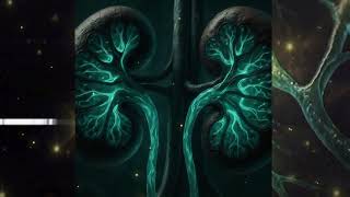 Kidney Regeneration Detox Morphic Field Subliminal, Sapien Medicine Inspired
