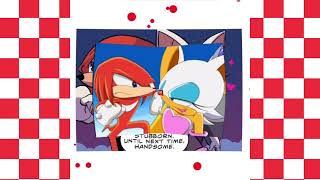 Knuckles Edit || With My Hoe by Rosesofblood 120 views 1 year ago 7 seconds