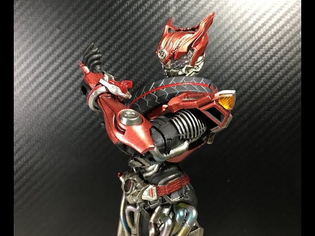 S.I.C. 仮面ライダードライブ タイプスピード SIC 竹内涼真