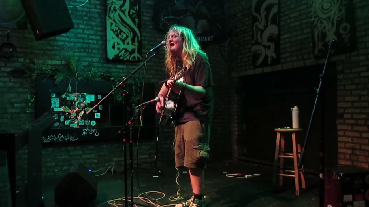 Rat Poison - Live at Fallen Log - 10/325