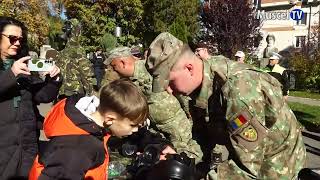 Jurnal Muscel Tv 27 10 2025 Copiii S-Au Distrat În Grădina Publică De Ziua Armatei