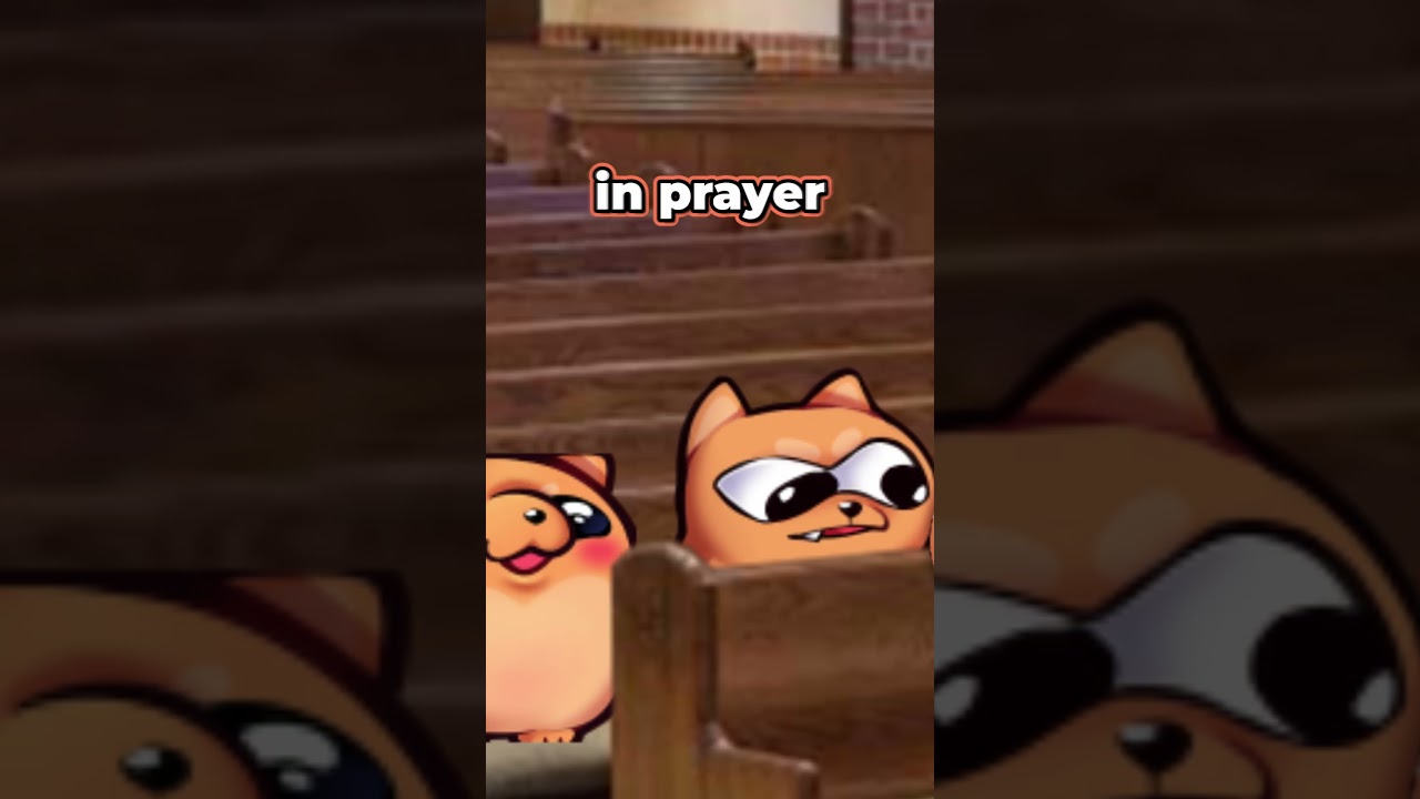 Chat RUINED My Religious Moment 🙏
