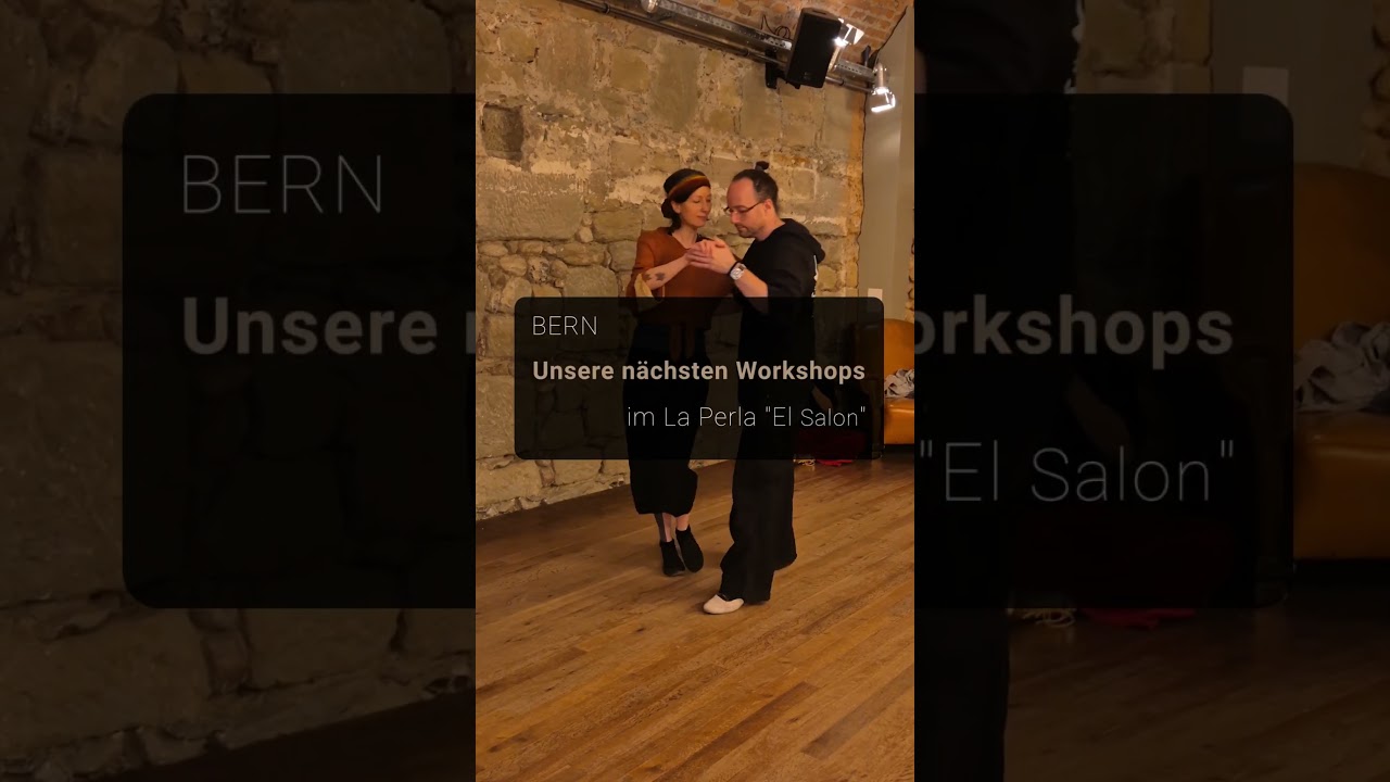 Back-Sacada Workshop Bern