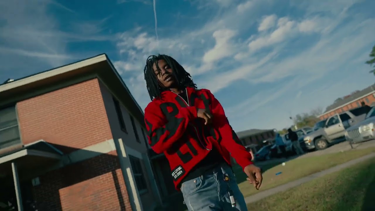 LuhBando- Is It Really For Me (shotby8blokk)