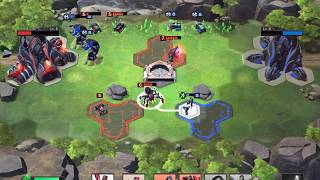 Ipad Command & Conquer Rivals - Funcore Vs 12345 Win - Nod Gameplay