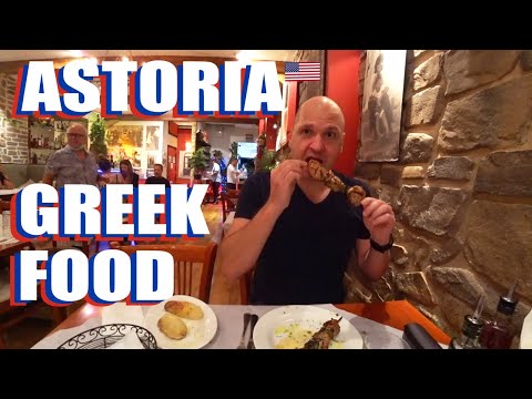 Best Greek Food In Astoria Queens New York? Try Loukoumi Taverna