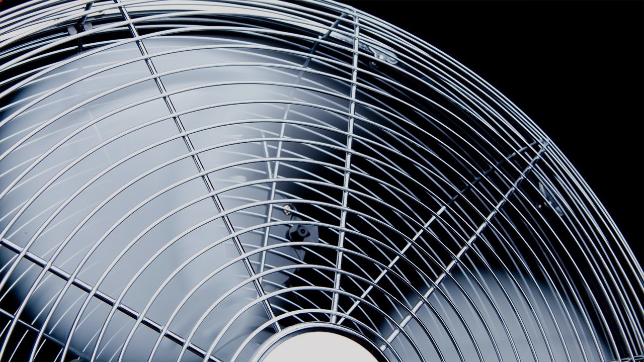 Relaxing Fan White Noise for Sleep | Soothing Fan Sound to Help You Focus, Study and Rest Better