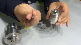 Teach You How To Assemble The Flow 87k Intensifier Check Valve Assembly 0200711 flow87k