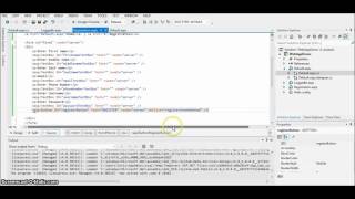 ASP NET Web Forms website Part 1   Connect with MySQL database connection