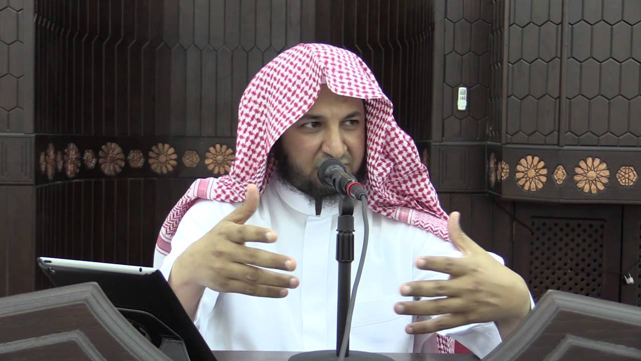 تأملات في سورة نوح - سلطان العمري