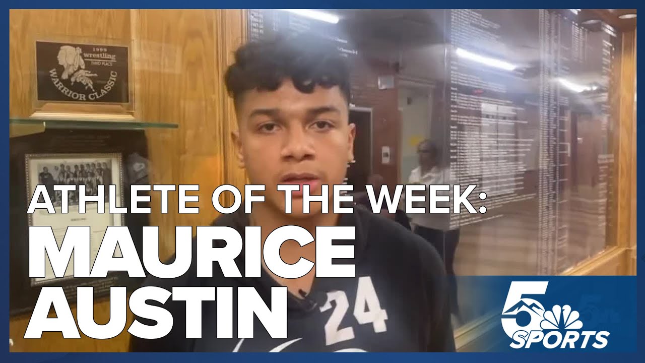 AOTW: Pueblo's Maurice "Mo" Austin