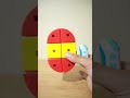 ジェットコースター | レールキューブ #shorts
