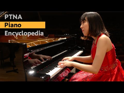 尾城 杏奈／ラフマニノフ:ピアノ協奏曲 第3番 ニ短調 Op.30 （PTNA2020特級ファイナル グランプリ）Rachmaninoff Concerto No.3 Pf: Anna OJIRO