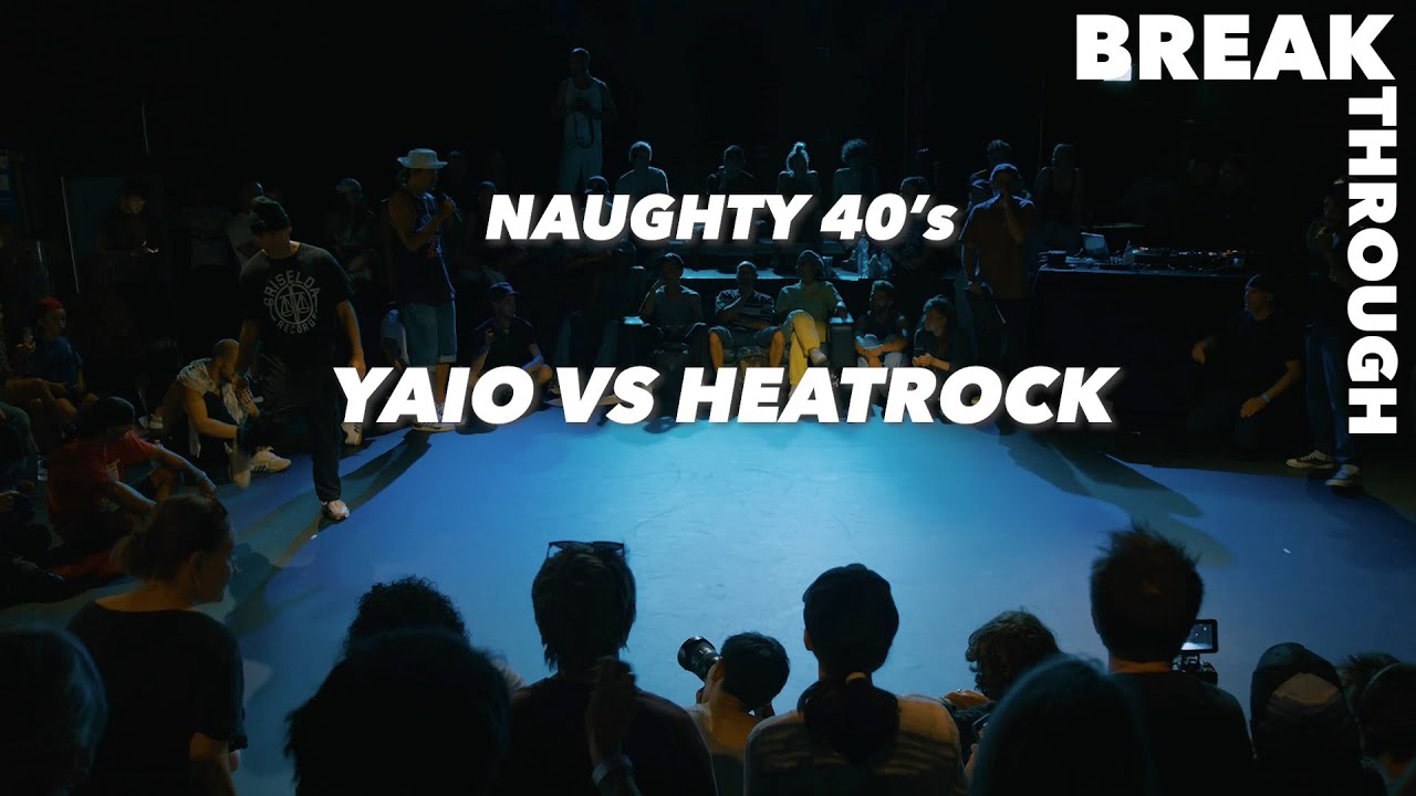 YAIO vs HEATROCK | Top8 Naughty 40s 2023