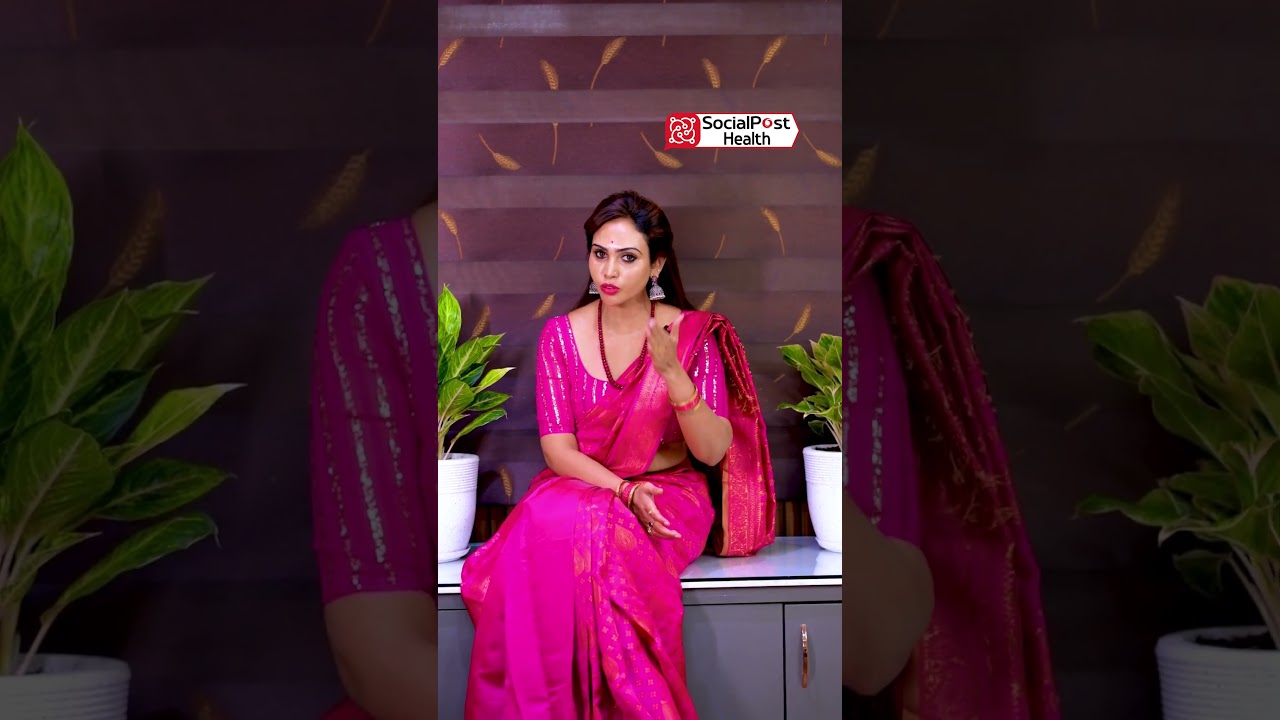 Best Diet Plan for Calorie Deficiency | Dr.Vineela | Socialpost Health 