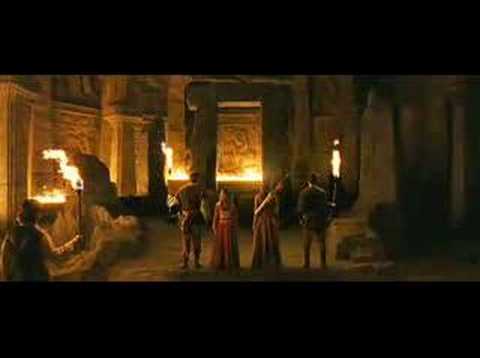 As Crônicas de Narnia: Príncipe de Caspian O Retorno de Aslan 📽 Ytb