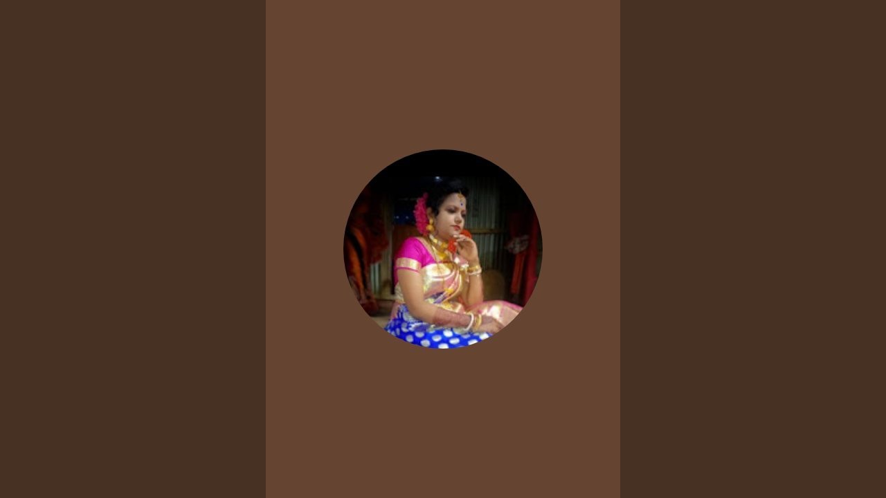 পম্পা সাহা is live!