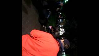 Aaron Lordson In Nice - Amazing Street Singer