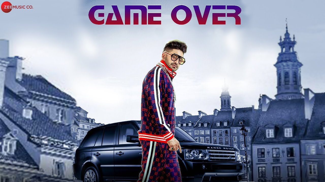 Game Over - |Official Music Video |Viruss |Ullumanati