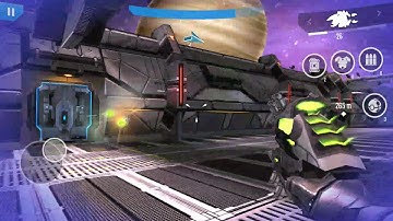 N.O.V.A legacy gameplay, mission 7: out with a bang. =sabotage the ship