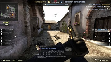 1v3 Flusha VAC incoming clutch