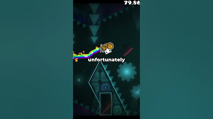 The Shortest Demon in Geometry Dash