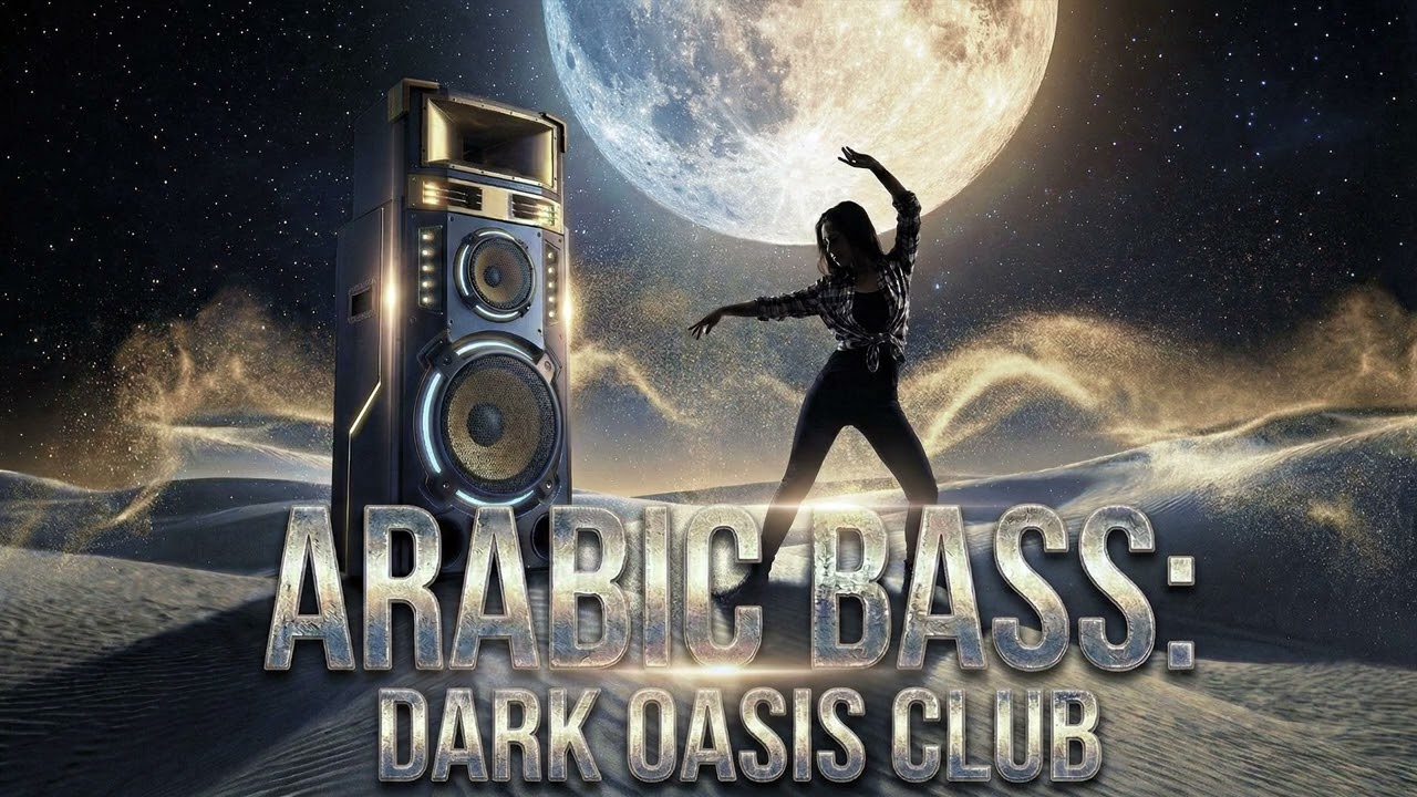 ARABIC BASS Dark Oasis Club