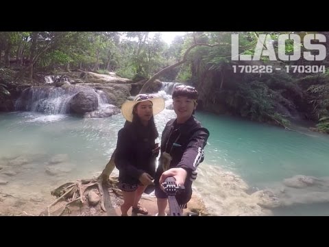 [여행동영상] 라오스 여행, Trip to LAOS