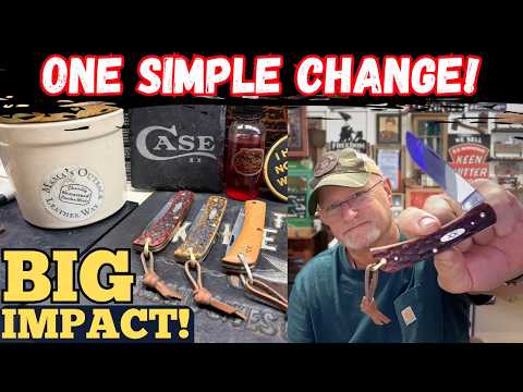 This Tiny Addition Makes a Big Difference on a Knife!
