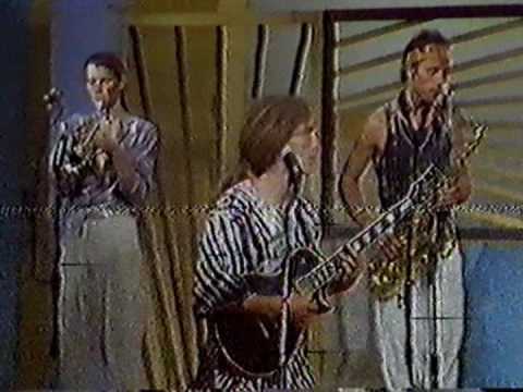 Bibiba live 1988 - Apartheit Systhem