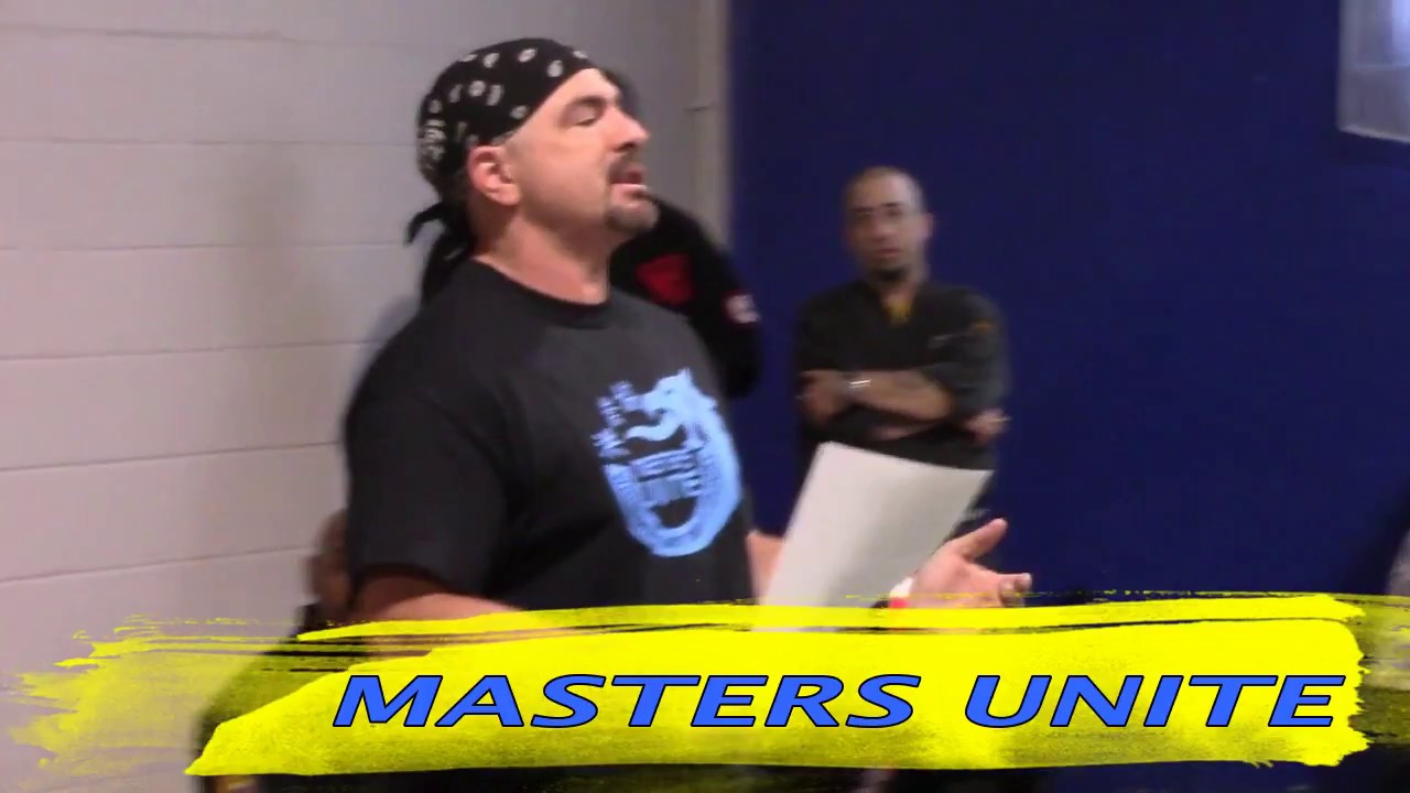 Masters Unite Making History