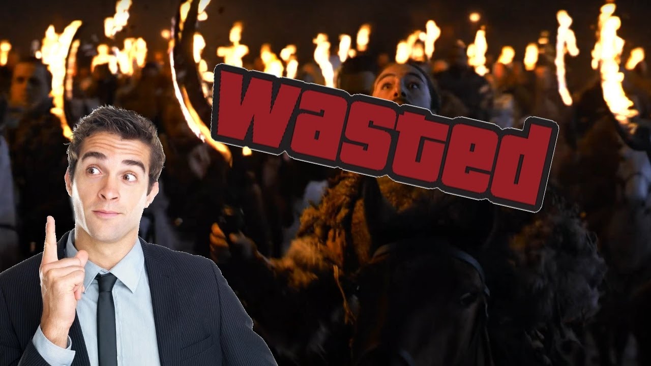 Как исправить "Долгую Ночь" и "спасти" Игру Престолов? - YouTube