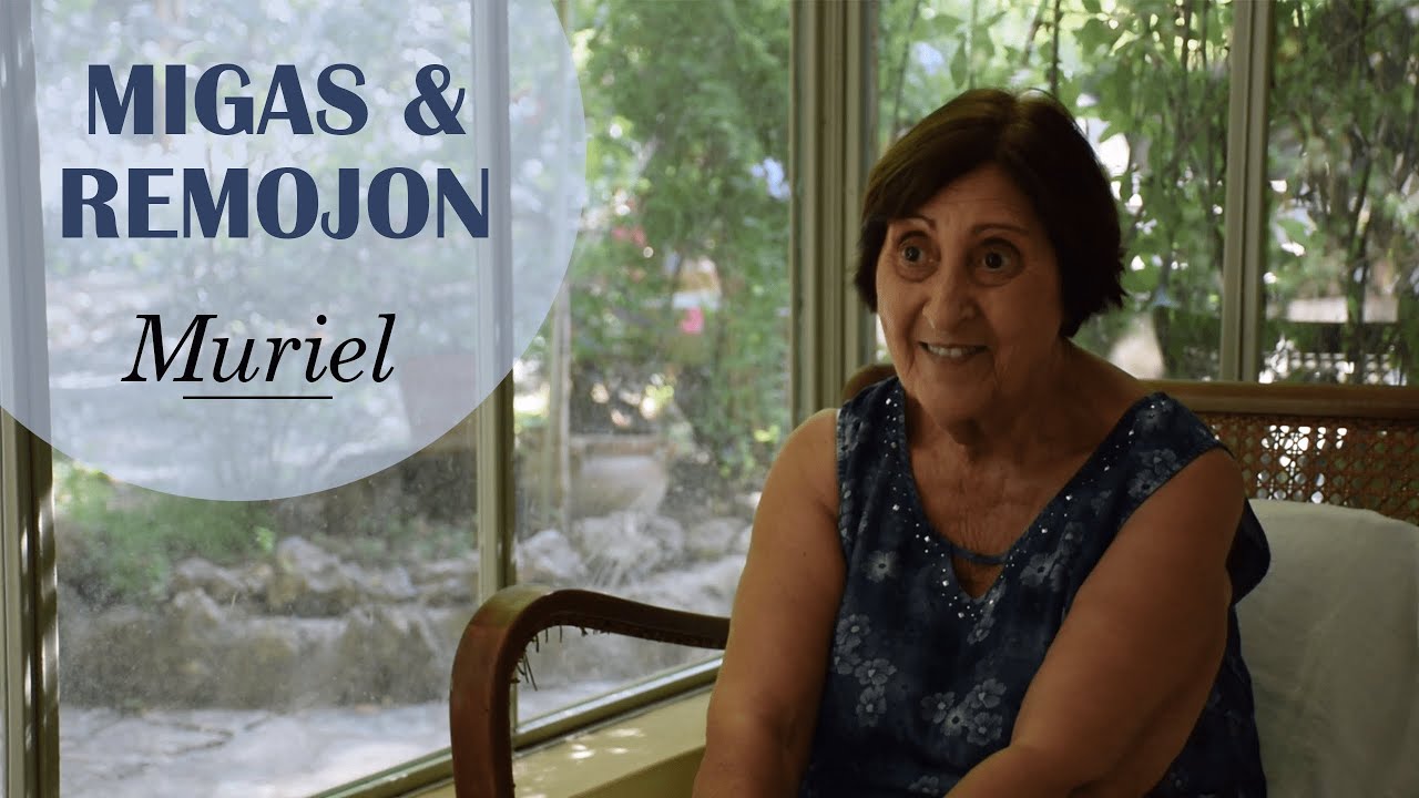 C'est pas de la tarte #1 - Muriel, Les migas