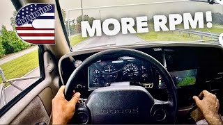 Project Lucille | Cummins 3500 | Gsk 3000rpm | Hid Upgrade