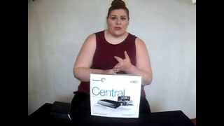 Seagate Central Sharing Storage | Underthechristmastree
