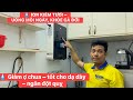 💧NÂNG CẤP MÁY LỌC NƯỚC RO THÀNH MÁY ION KIỀM TƯƠI - Nước tốt cho dạ dày – giảm ợ chua