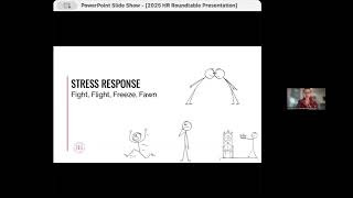 Celebrity HR Roundtable - Navigating Turbulence: Stress Management Strategies for Uncertain Times Wealth