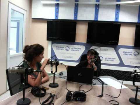სმენადაქვეითებული ბავშვების მშობელთა გაძლიერების პროგრამა/“ჩვენ აქ ვართ“/რადიო იმედი, Radio Imedi