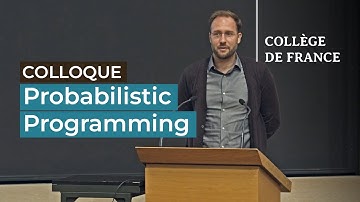 Probabilistic Programming (12) – Xavier Leroy (2021-2022)