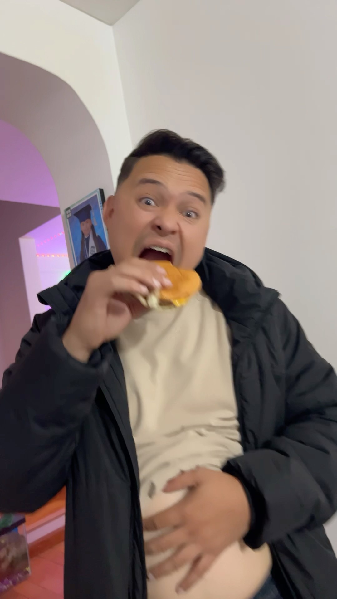 Todo por comer mucho #humor #cosasdefamilia #comedia #shortviral #shortviral