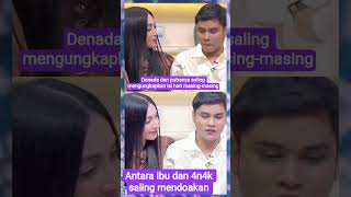Denada dan putranya keluarkan isi hati  #shortvideo  #trending  #artist #denada  #resa #transtv #fyp
