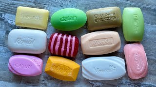 : ASMR Soap cutting | Soap Carving|   | ASMR