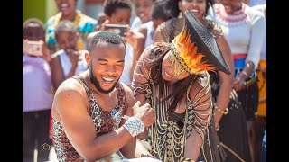 Zulu Wedding Highlight khumbulani  Sinethemba