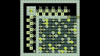 Boulder Dash for profs - 'Conveyor Belts' by Arno