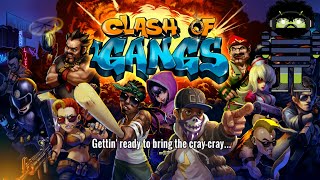 Android Games | Clash Of Gangs | First Look
