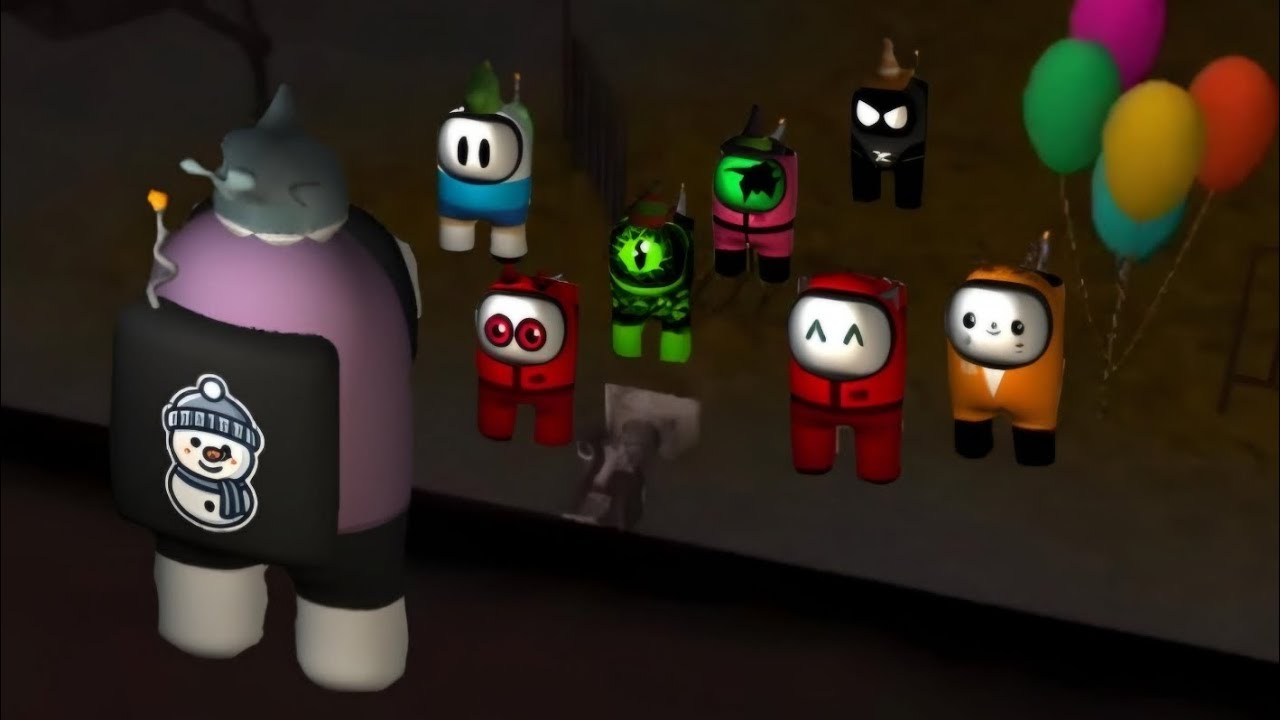 Concert in Imposter 3D! | Imposter 3D: online horror