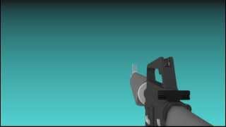 M16 Reload Animation